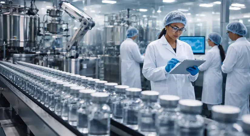 Pharmaceutical Industry